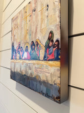 Load image into Gallery viewer, Upper Room Last Supper Print
