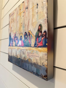 Upper Room Last Supper Print