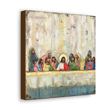 Load image into Gallery viewer, The Upper Room Canvas Print
