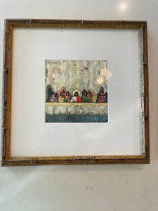 Upper Room Last Supper Print