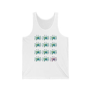 Crab Beach T-shirt tank