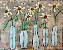 Load image into Gallery viewer, Original Daisy Still Life
