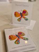 Load image into Gallery viewer, Thank You Folded Notecards
