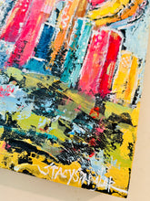 Load image into Gallery viewer, Original Shine Mixed Media Artwork
