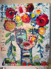 Load image into Gallery viewer, BoHo Girl Print

