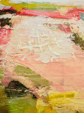 Load image into Gallery viewer, Summer End Abstract Art
