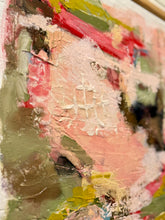 Load image into Gallery viewer, Summer End Abstract Art
