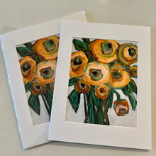 Load image into Gallery viewer, Peachy floral print

