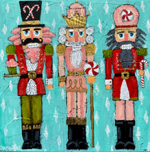 Load image into Gallery viewer, Nutcracker Trio Art
