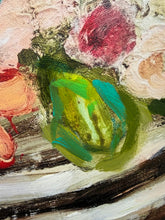Load image into Gallery viewer, Floral Canvas Print
