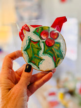 Load image into Gallery viewer, Hand painted Ornaments
