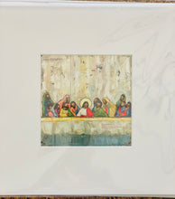 Load image into Gallery viewer, Upper Room Last Supper Print
