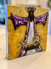 Load image into Gallery viewer, Alpha and Omega Canvas print
