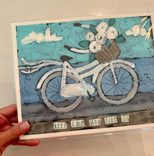 Load image into Gallery viewer, Bicycle Prints
