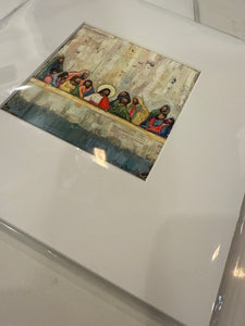 Upper Room Last Supper Print