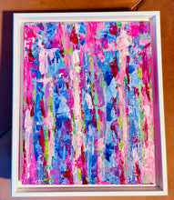 Load image into Gallery viewer, Sparkle Abstract art
