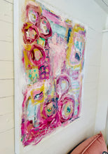 Load image into Gallery viewer, Abstract art
