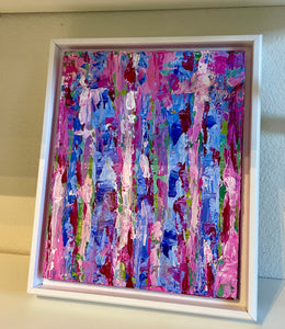 Sparkle Abstract art