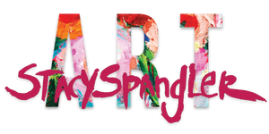 Stacy Spangler Art logo