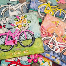 Load image into Gallery viewer, Bicycle Prints
