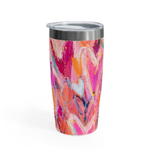 Load image into Gallery viewer, Heart Ringneck Tumbler, 20oz
