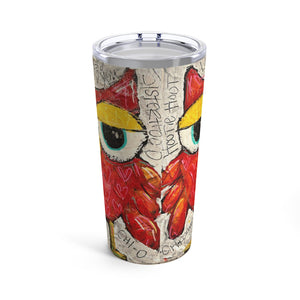 Owl Tumbler 20oz