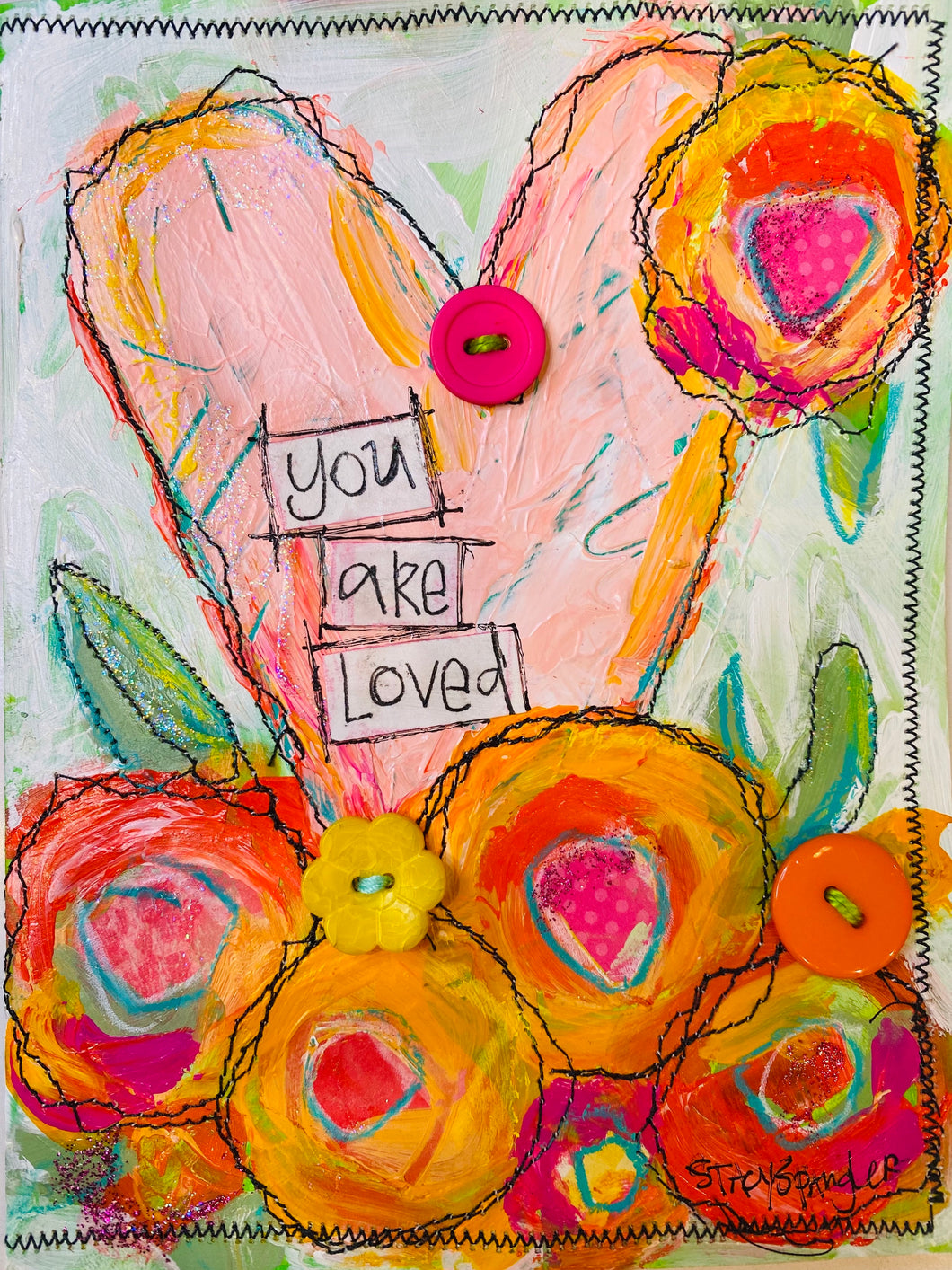 You Are Loved Digital download